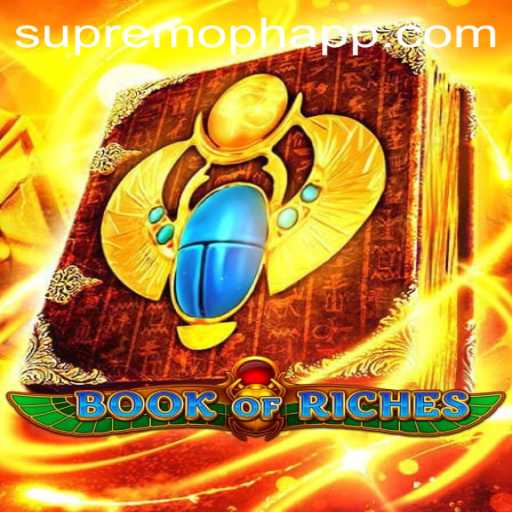 Unveiling the Mysteries of BookofRiches: A Journey into SUPREMOPH