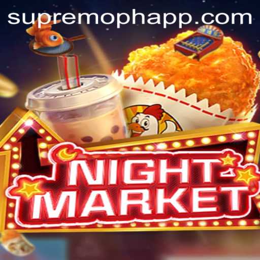 Exploring the Fascinating World of NIGHTMARKET and the Art of SUPREMOPH