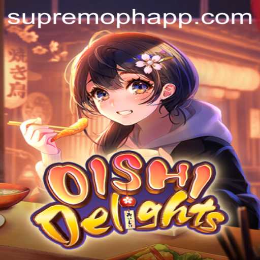 OishiDelights: A Journey Into Culinary Creativity with SUPREMOPH