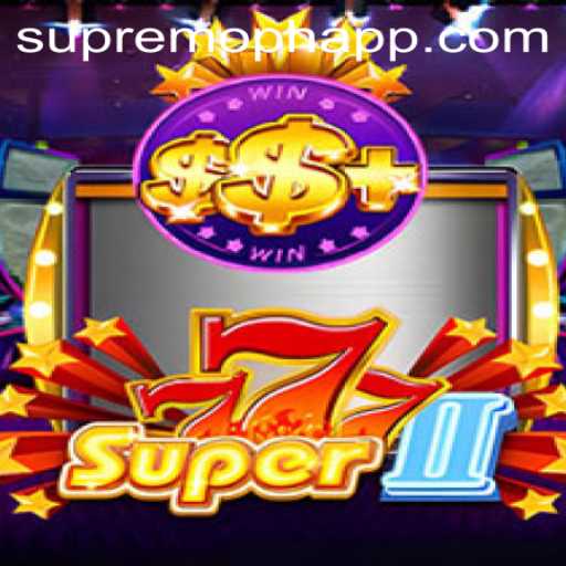 The Exciting World of Super777II: Where Gaming Meets Innovation